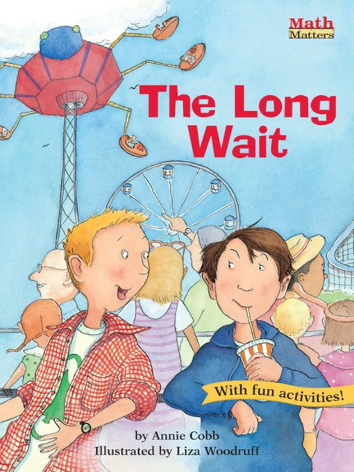 Title details for The Long Wait by Annie Cobb - Available